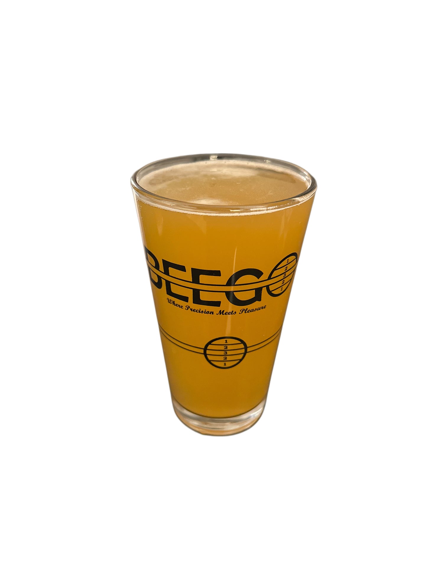 BEEGO Glass (Set of 4)